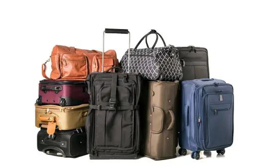 Bolsas y equipaje