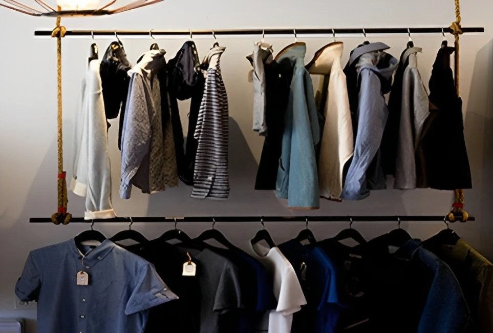 Industria de la ropa
