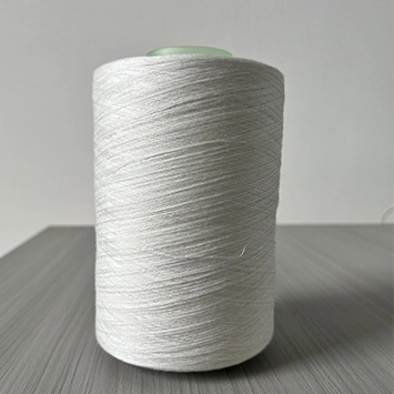 Fibra de poliéster reciclada