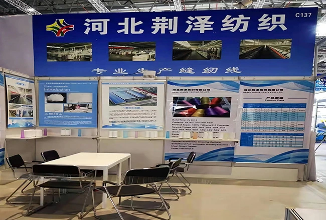2022 Yarnexpo, trae vitalidad a la industria del hilo