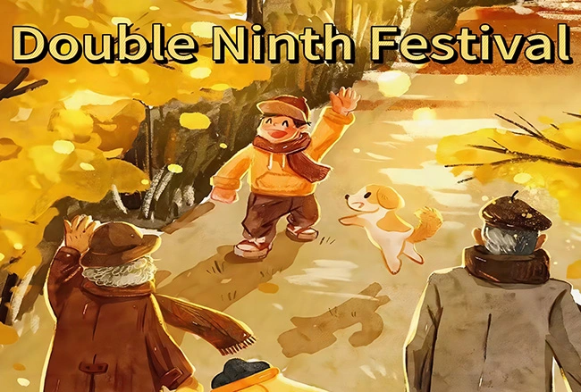 Doble Noveno Festival En Textil Jingze