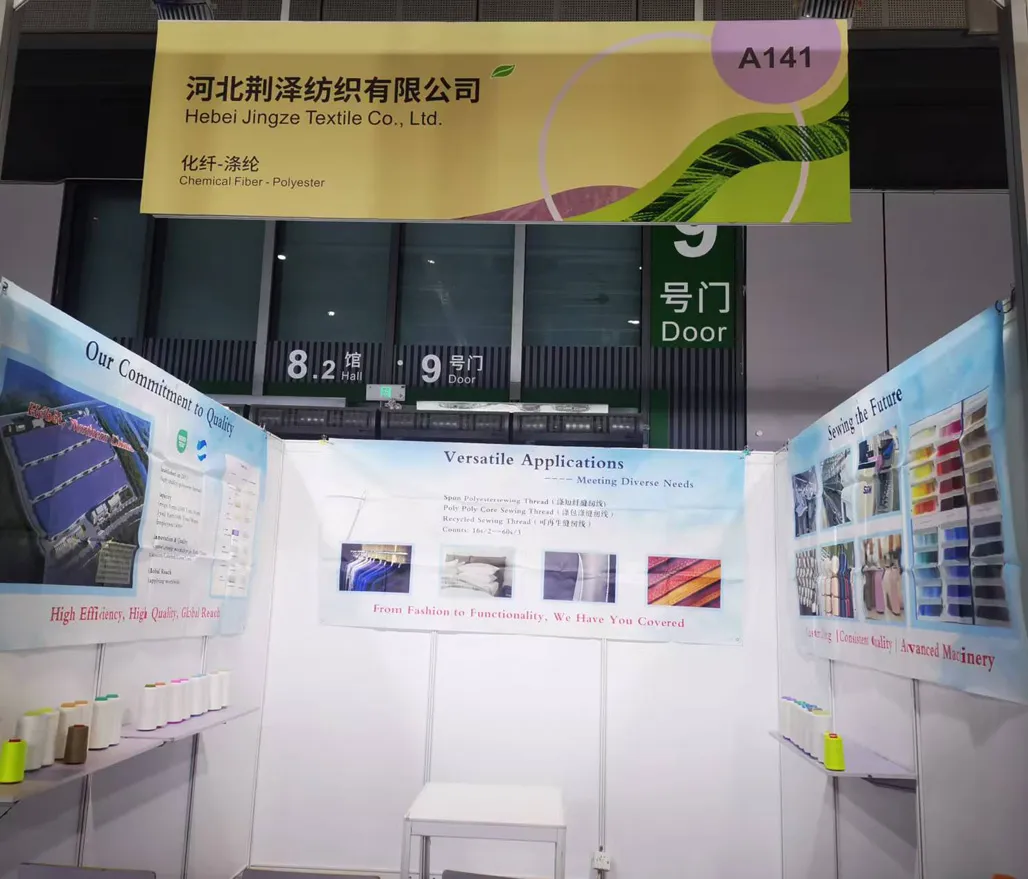 Exposición internacional de hilados de China